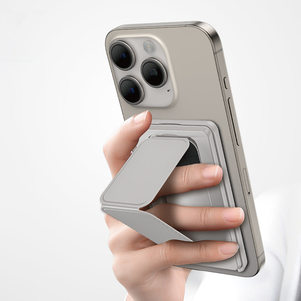 Amazingthing Glamour Link Fonksiyonel Çok Yönlü Grip Standlı Magnetik Kartlık - 37 Amazingthing Glamour Link Fonksiyonel Çok Yönlü Grip Standlı Magnetik Kartlık - 37
